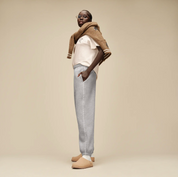 CLASSIC SWEATPANT GREY HEATHER