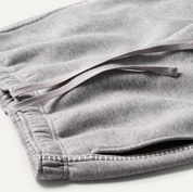 CLASSIC SWEATPANT GREY HEATHER
