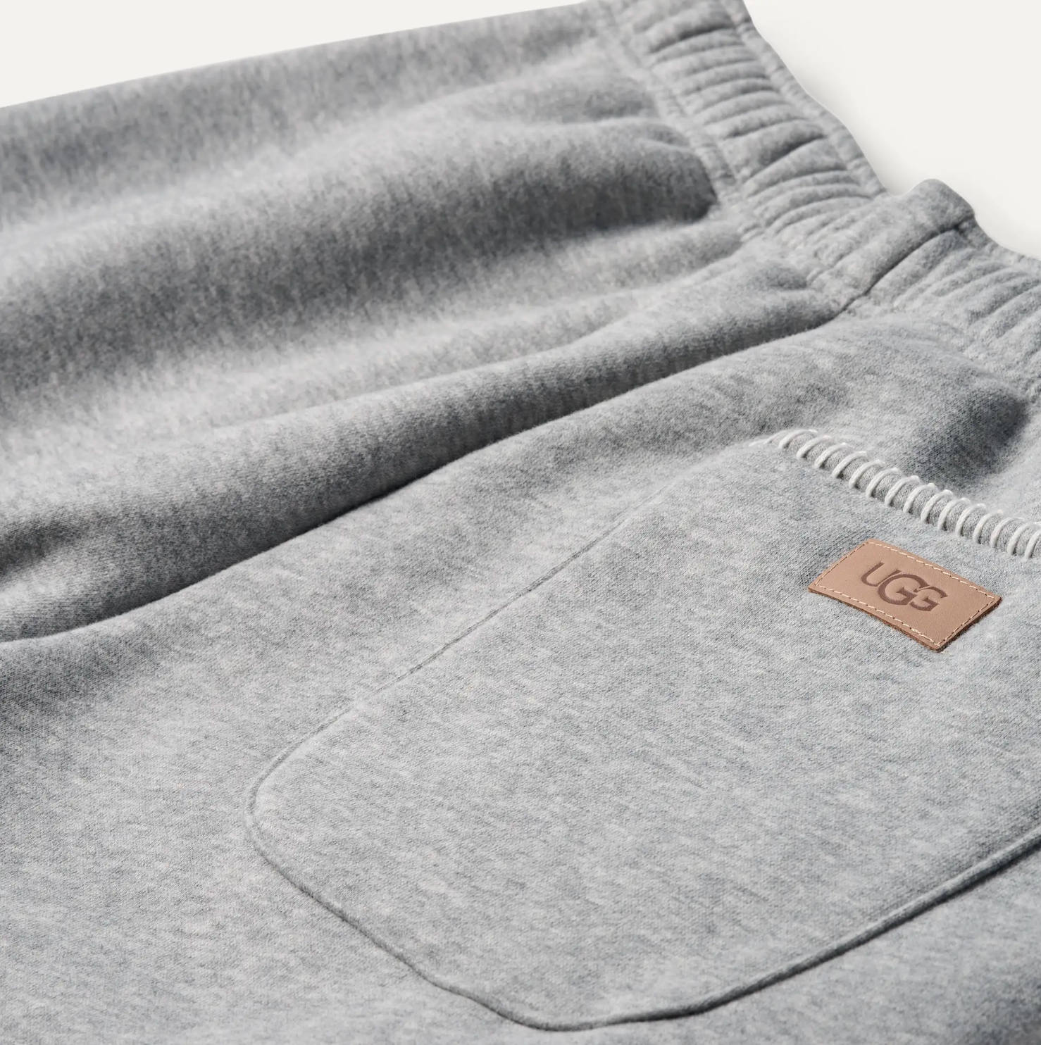 CLASSIC SWEATPANT GREY HEATHER