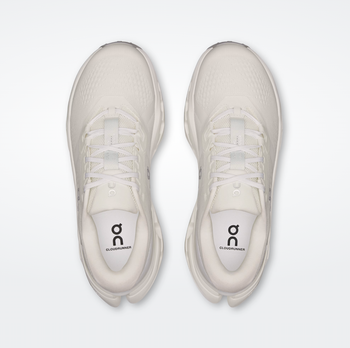 CLOUDRUNNER 3 WHITE IVORY