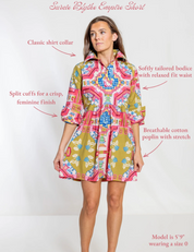 SURCIE BLYTHE DRESS SHORT