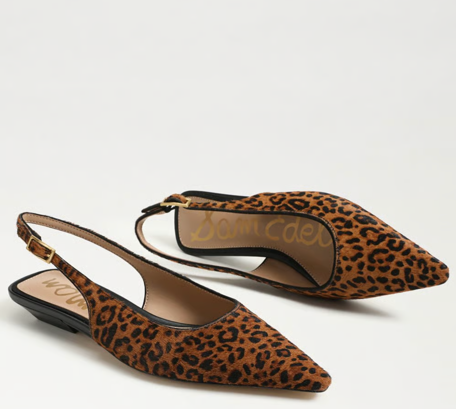 NETTY LEOPARD