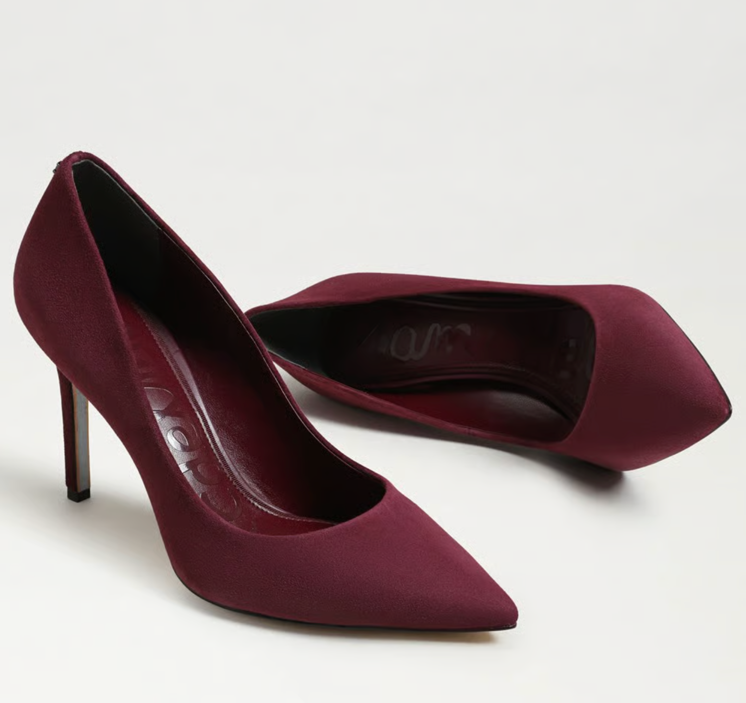 HAZEL VIOLA RED