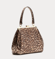 KATHERINE METALLIC LEOPARD