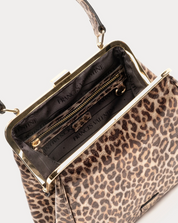 KATHERINE METALLIC LEOPARD