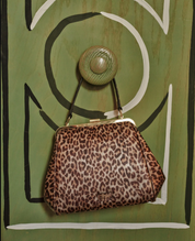 KATHERINE METALLIC LEOPARD