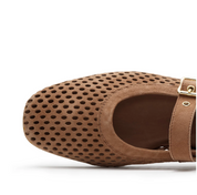 DANA NUT SUEDE