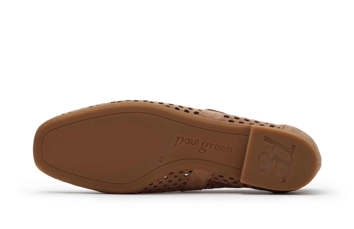 DANA NUT SUEDE