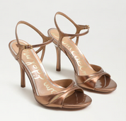 CRESSIDA PATENT MAGNOLIA PINK
