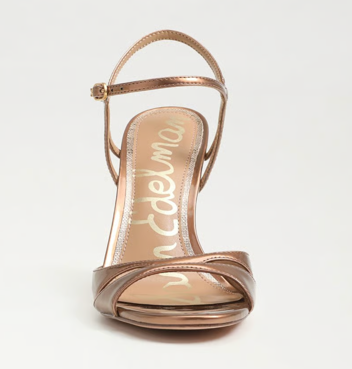 CRESSIDA PATENT MAGNOLIA PINK