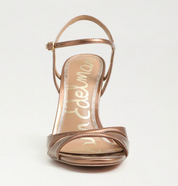 CRESSIDA PATENT MAGNOLIA PINK