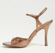 CRESSIDA PATENT MAGNOLIA PINK