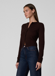 THE DANI CASHMERE ESPRESSO