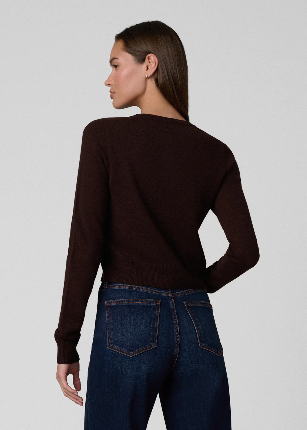 THE DANI CASHMERE ESPRESSO