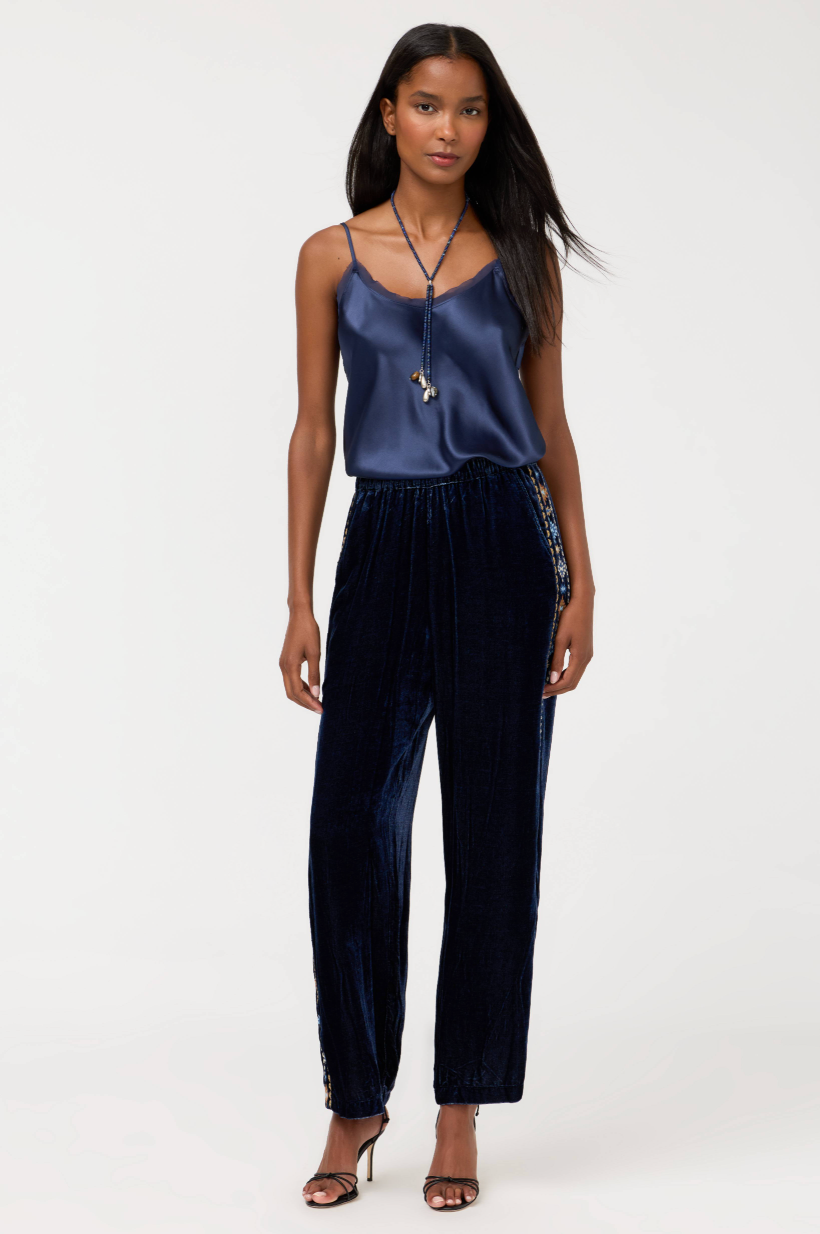 VELVET PANT ISOLEI