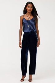 VELVET PANT ISOLEI