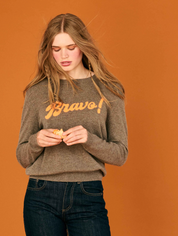 BRAVO CREW KILDA ORANGE