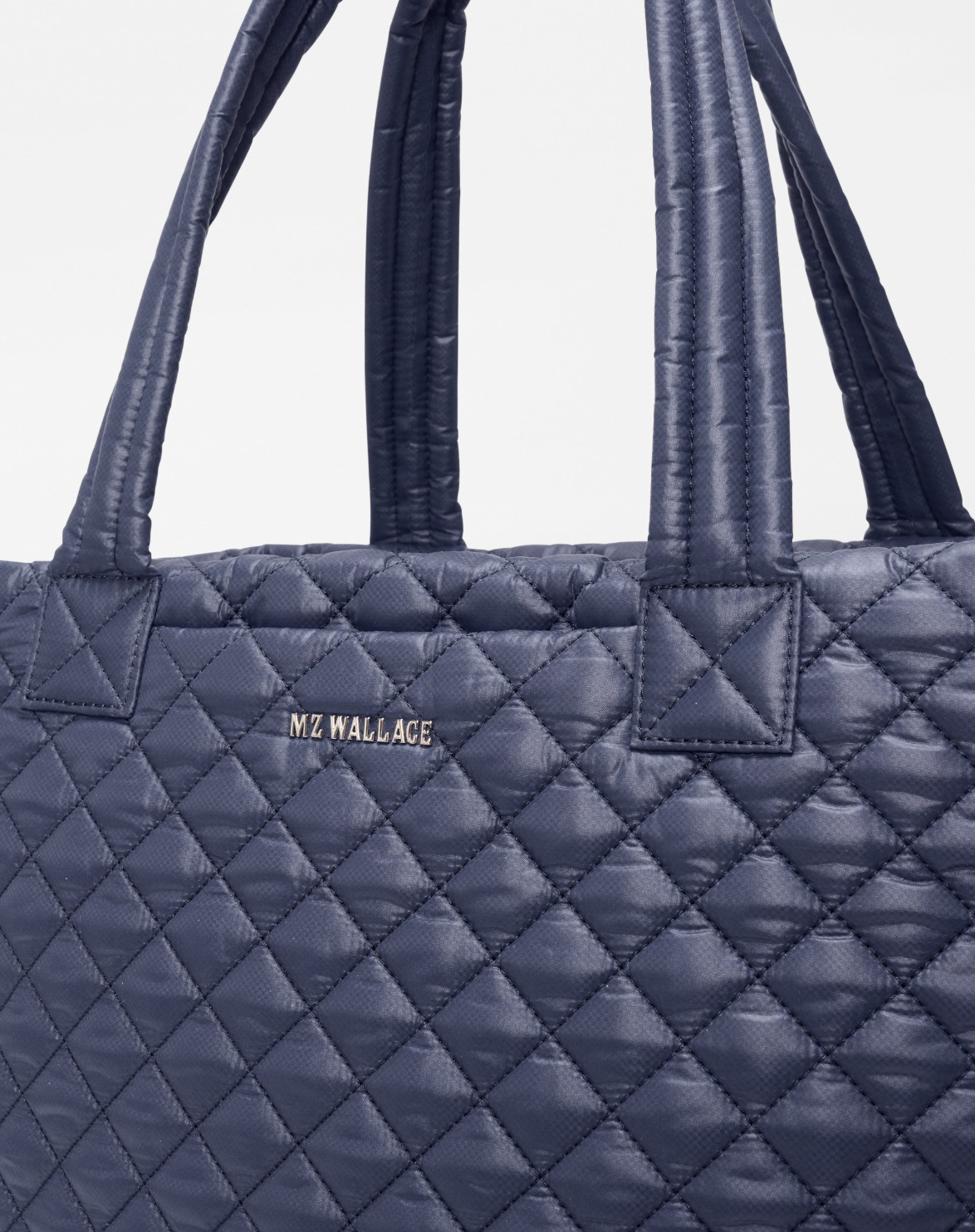 LARGE METRO TOTE DELUXE NAVY