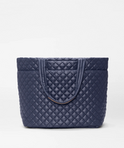 LARGE METRO TOTE DELUXE NAVY