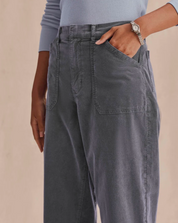 CARISSA CORDURORY NAVY