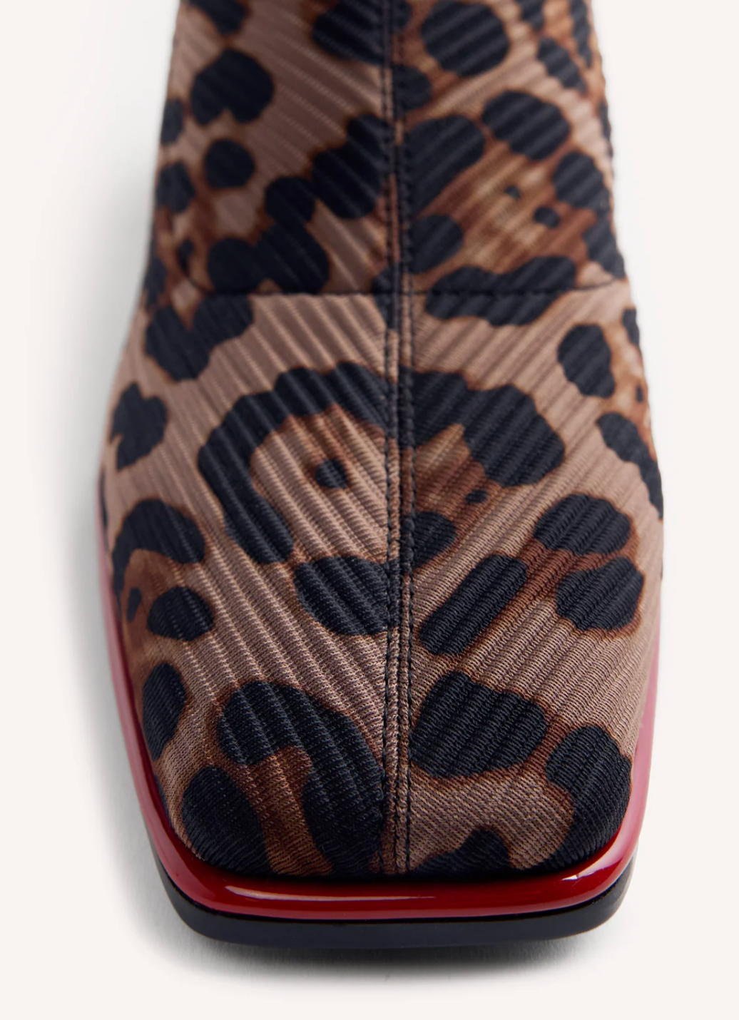 80683 LEOPARD RED