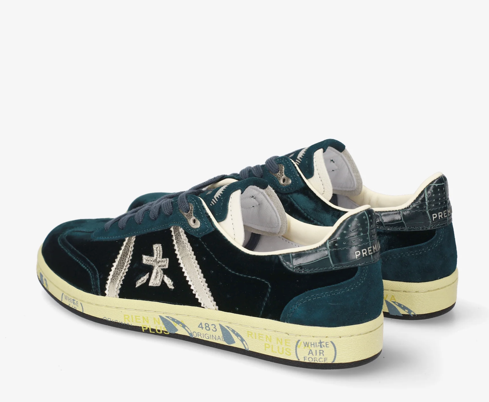 BONNIED 8581 TEAL