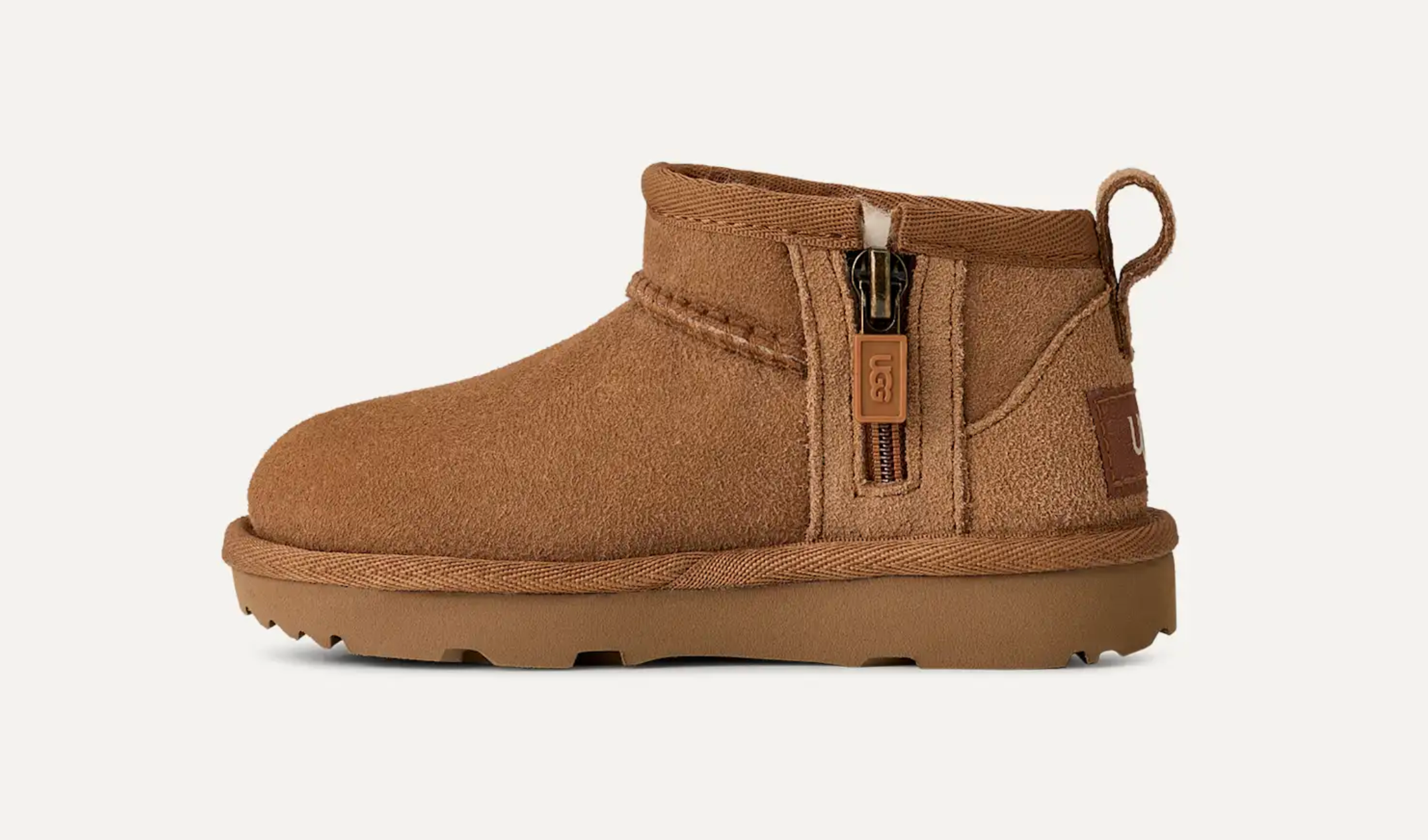 TODDLERS' CLASSIC ULTRA MINI CHESTNUT