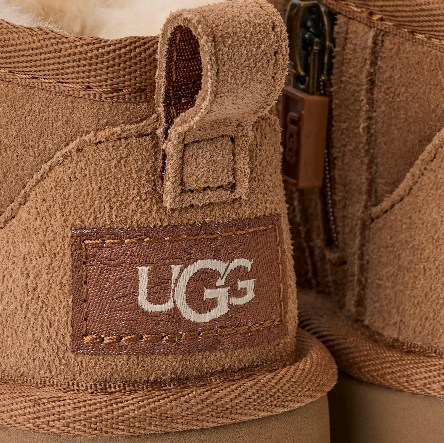 TODDLERS' CLASSIC ULTRA MINI CHESTNUT