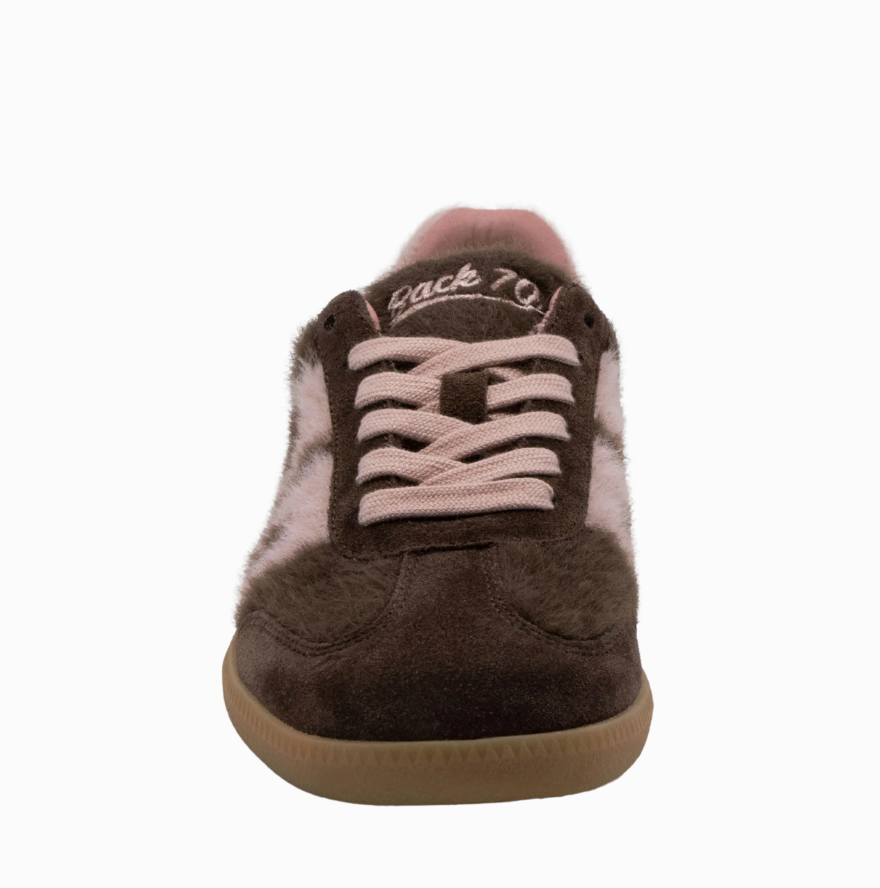 MOHAIR COFFEE PINK
