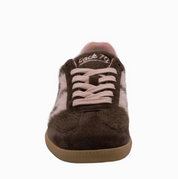 MOHAIR COFFEE PINK