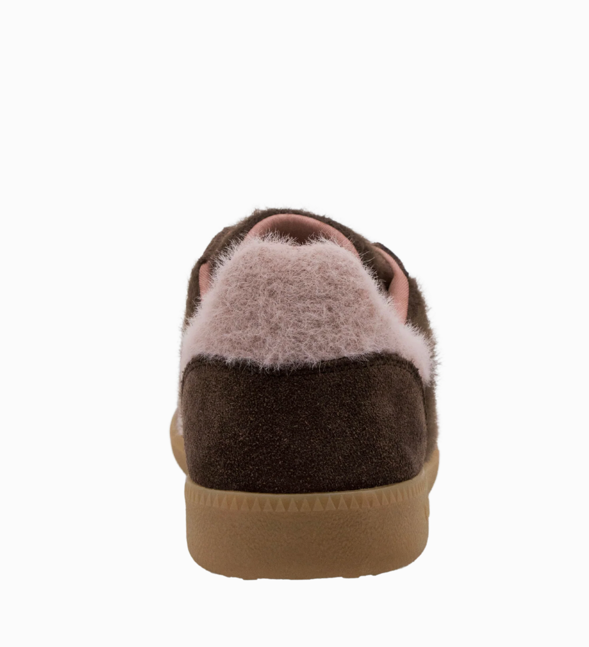 MOHAIR COFFEE PINK