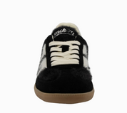 MOHAIR BLACK BUTTER