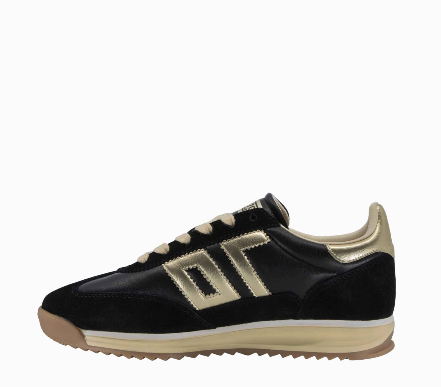 JOGGER N BLACK GOLD