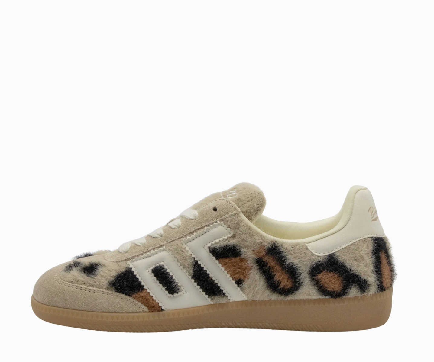 MOHAIR CAMEL BUTTER