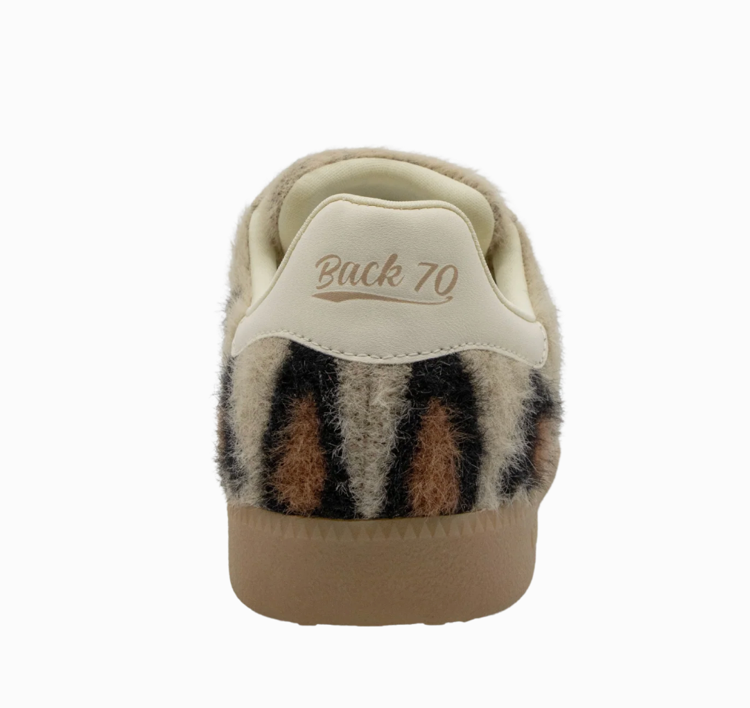 MOHAIR CAMEL BUTTER