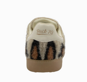 MOHAIR CAMEL BUTTER