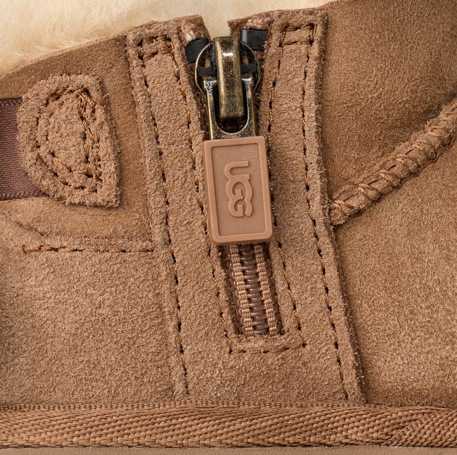 TODDLERS' ULTRA MINI BAILEY BOW CHESTNUT
