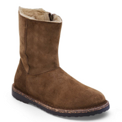 UPPSALA SHEARLING DARK TEA