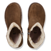 UPPSALA SHEARLING DARK TEA