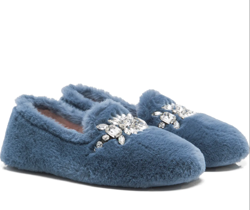 SLUMBER PARTY DARK AZURE