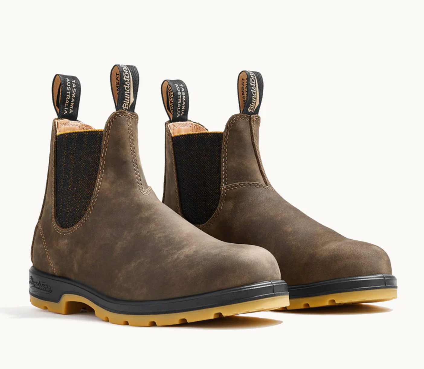1944 RUSTIC BROWN MUSTARD
