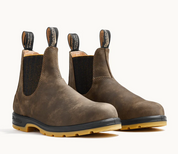 1944 RUSTIC BROWN MUSTARD