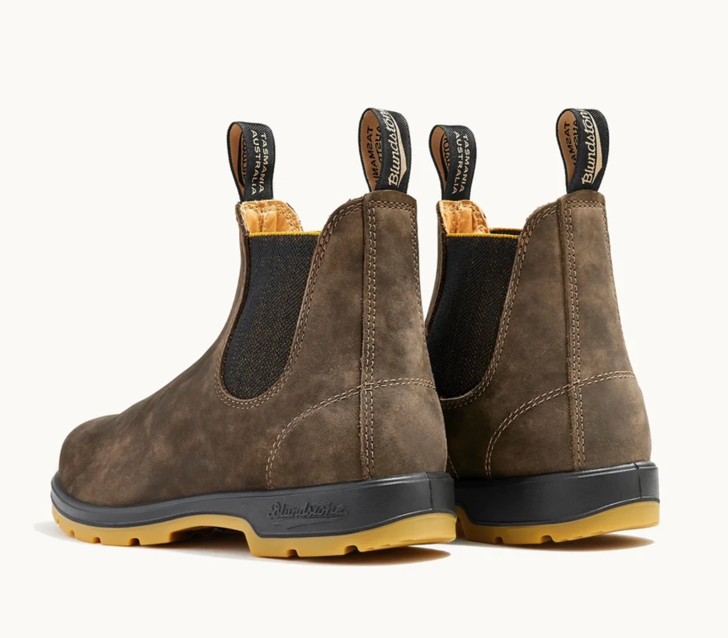 1944 RUSTIC BROWN MUSTARD