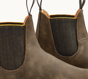 1944 RUSTIC BROWN MUSTARD