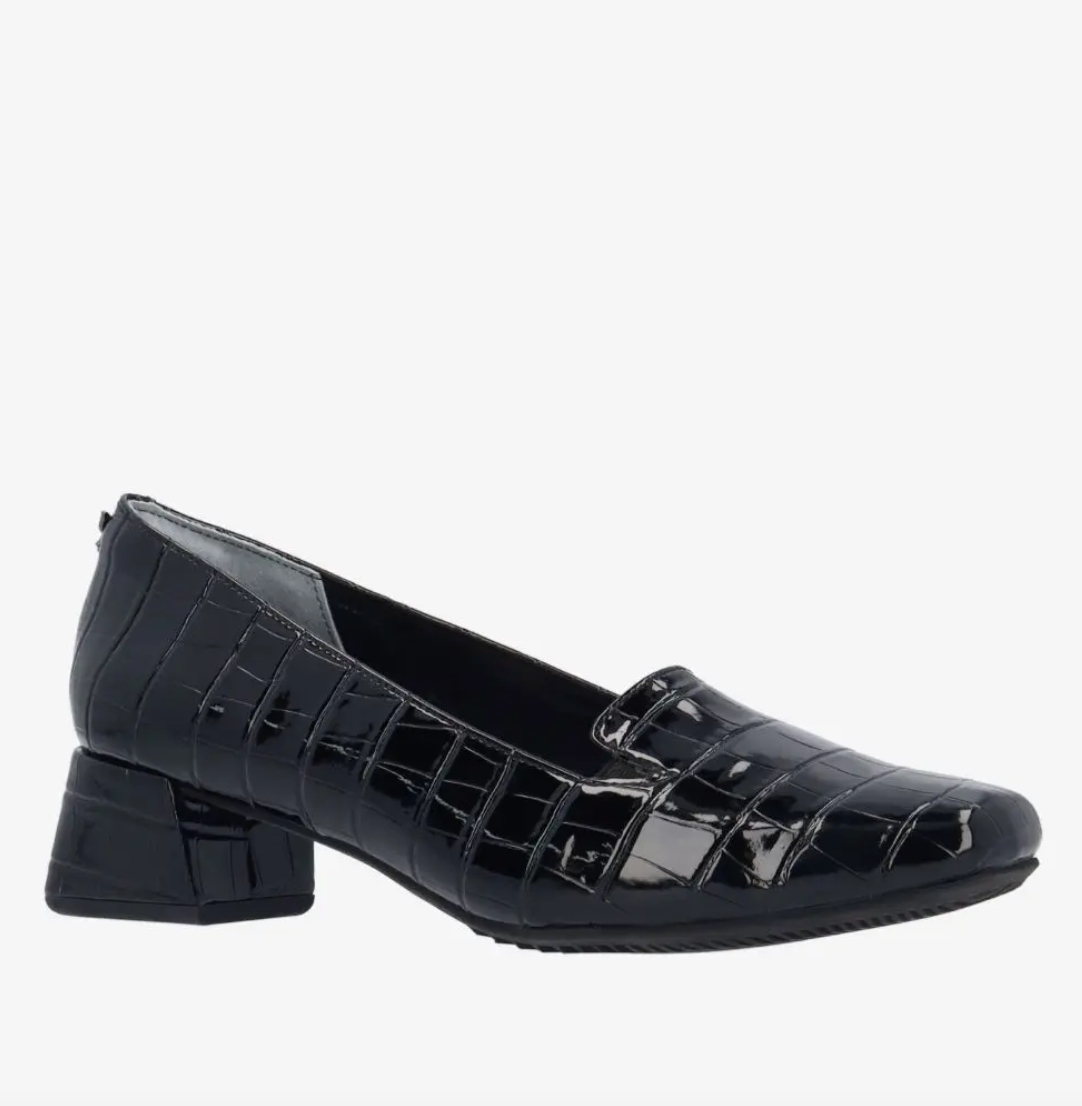 MAVORA CROC BLACK