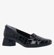 MAVORA CROC BLACK