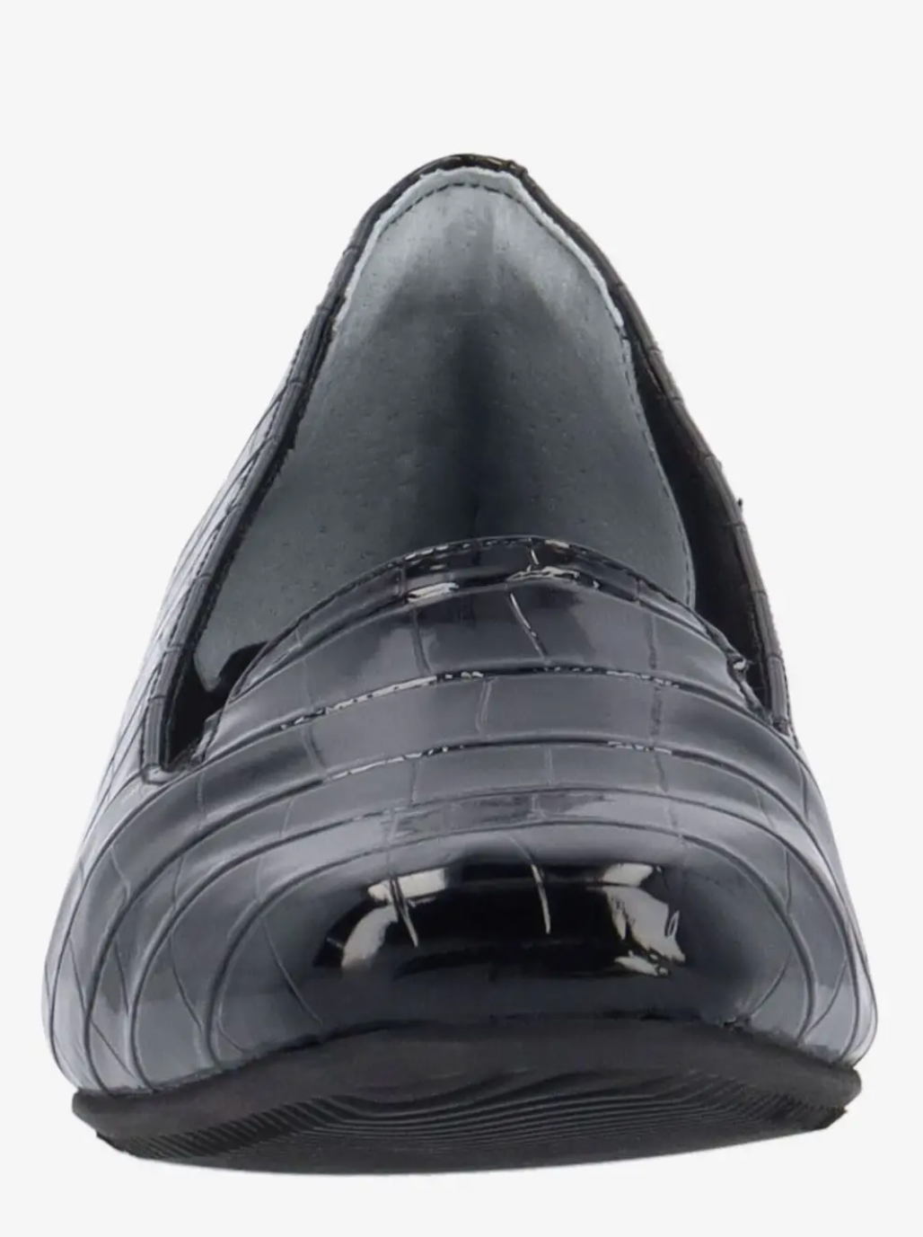 MAVORA CROC BLACK