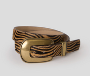 MYRA CALF HAIR TIGER