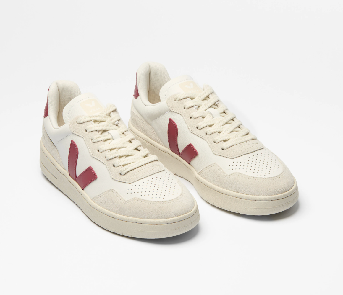 MEN'S V-90 WHITE MARSALA