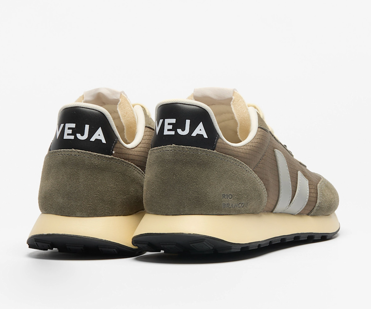 RIO BRANCO II KAKI GREY